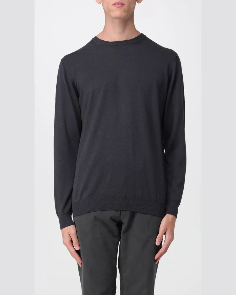 ADD Pullover herren Charcoal