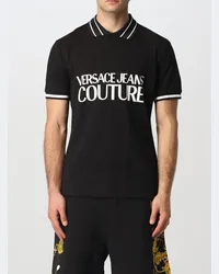 Versace Jeans Polo Schwarz