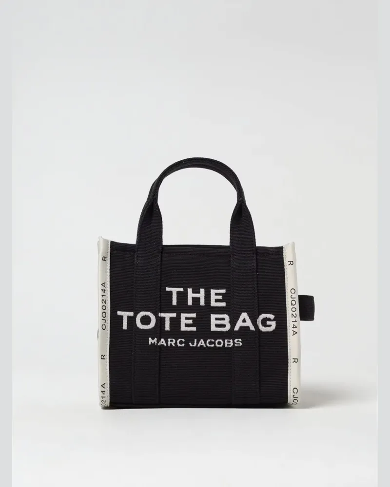 Marc Jacobs Schultertasche damen Schwarz