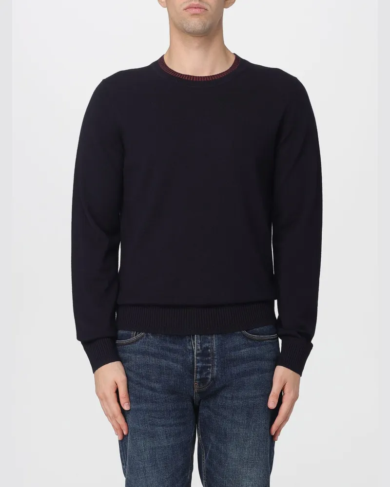 Paul Smith Pullover herren Blau