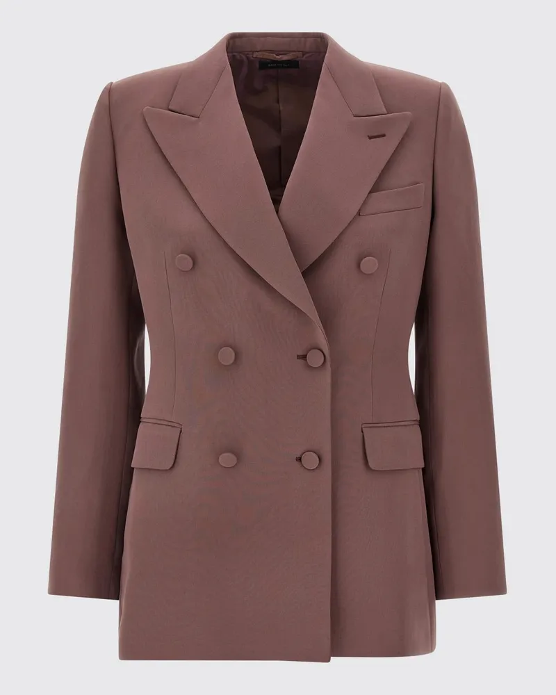 Brioni Jacke damen Pink