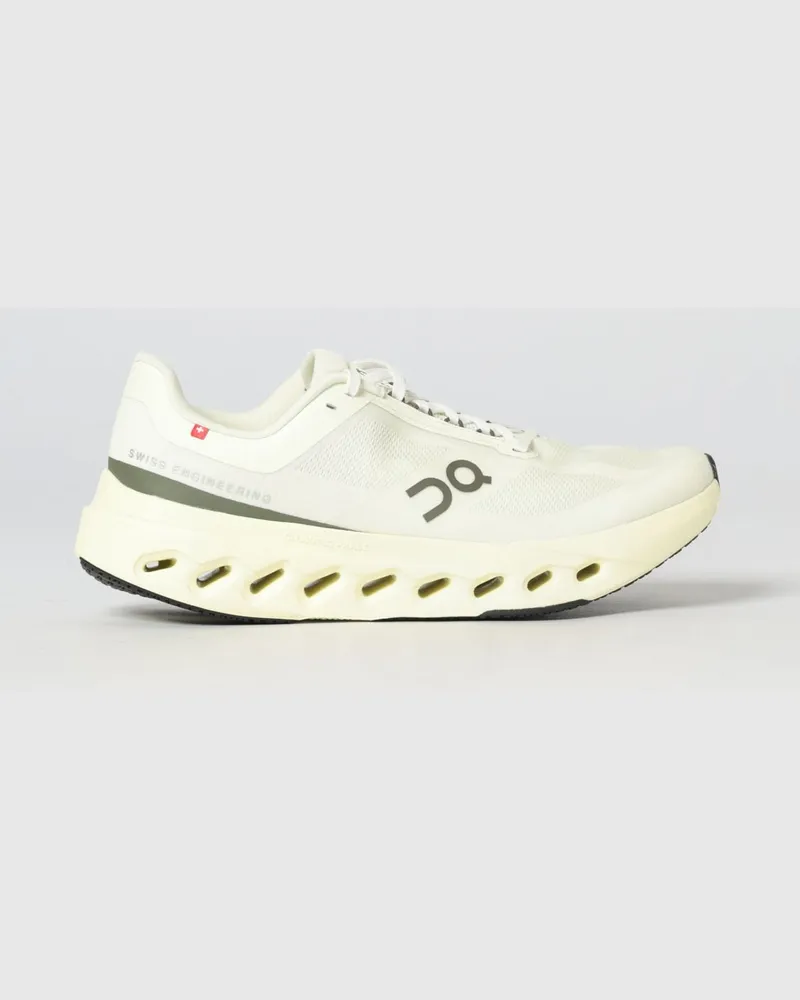 ON Sneakers herren On Weiß