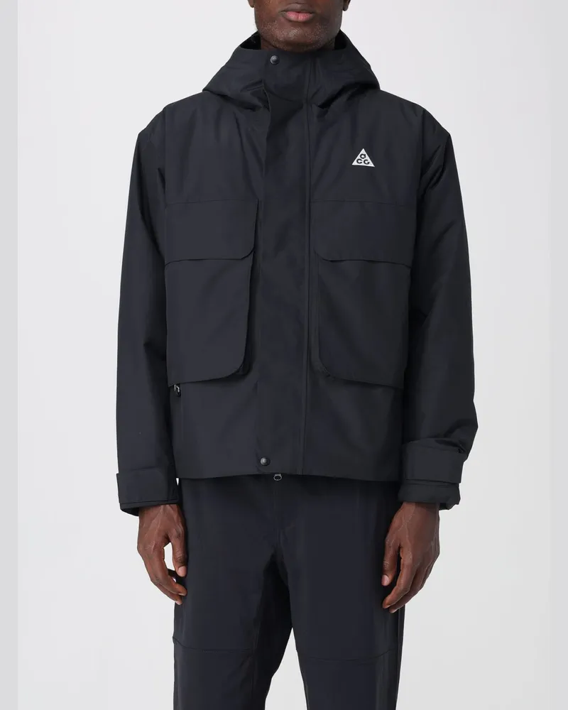Nike Jacke herren Schwarz