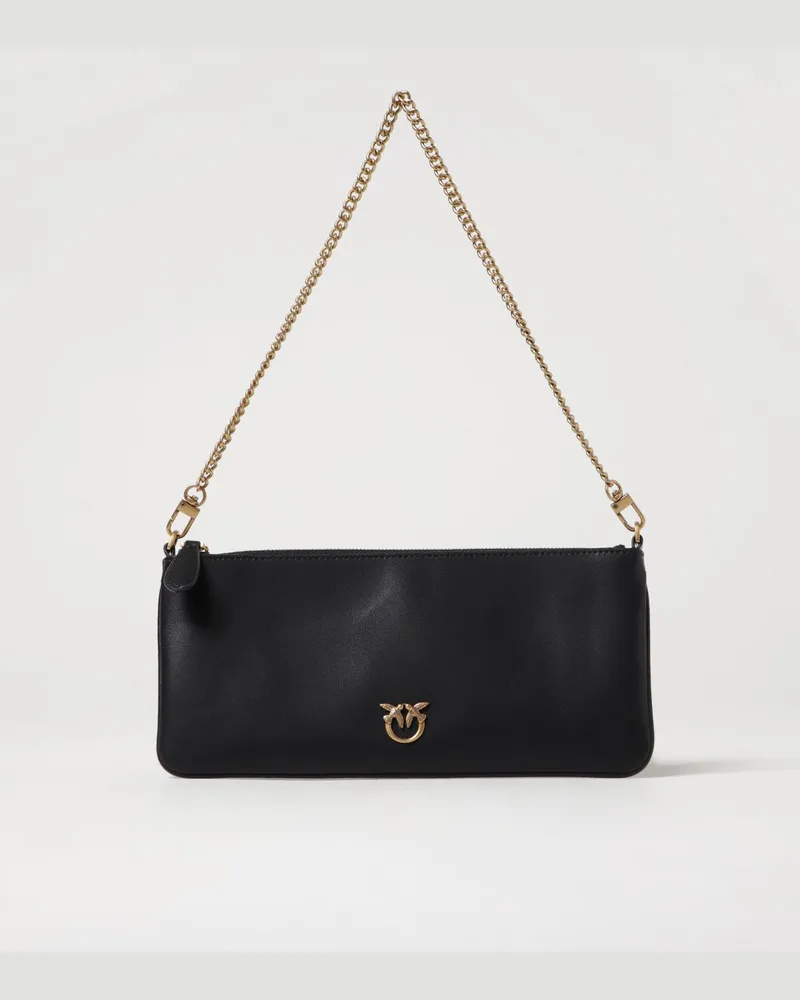 Pinko Schultertasche damen Schwarz