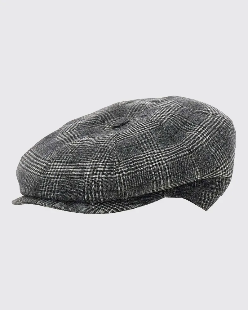 Borsalino Hut herren Schwarz