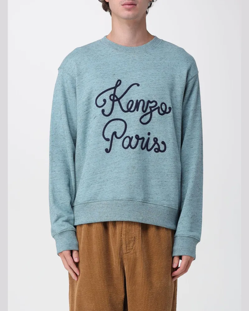 Kenzo Sweatshirt herren Grün