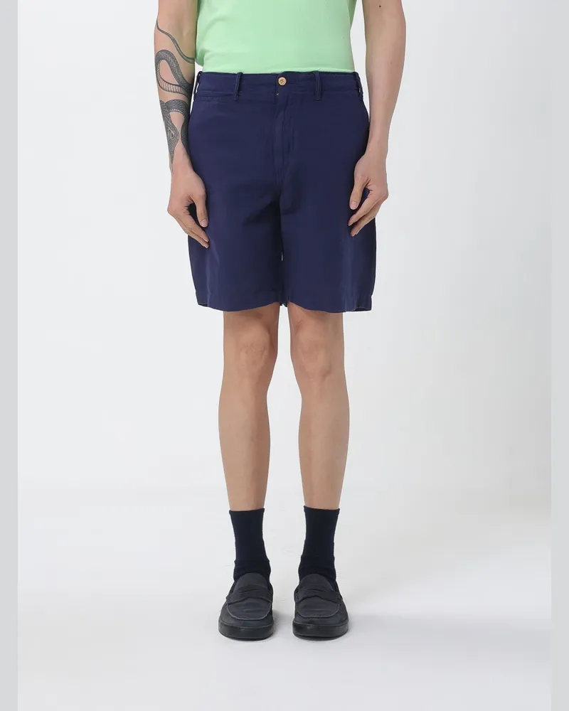 Ralph Lauren Shorts herren Blau