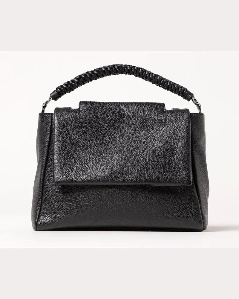 Orciani Handtasche damen Schwarz