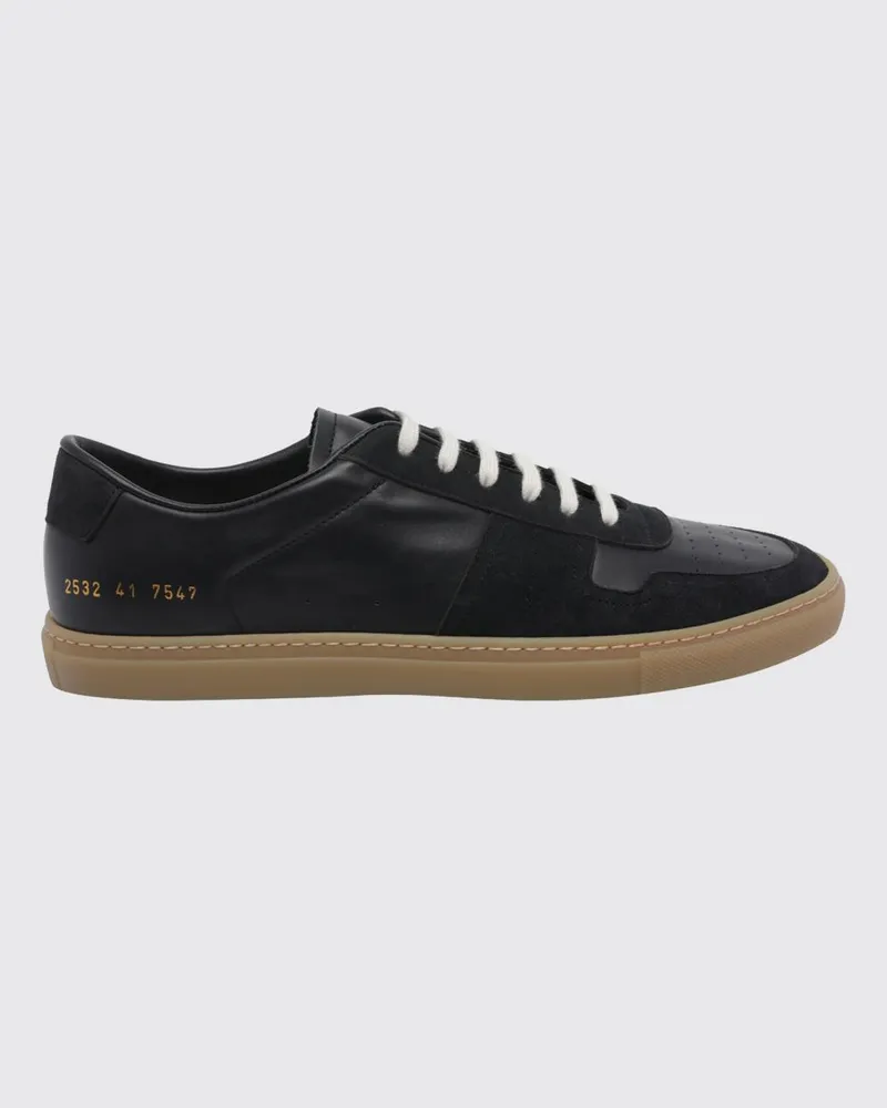 Common Projects Sneakers herren Schwarz
