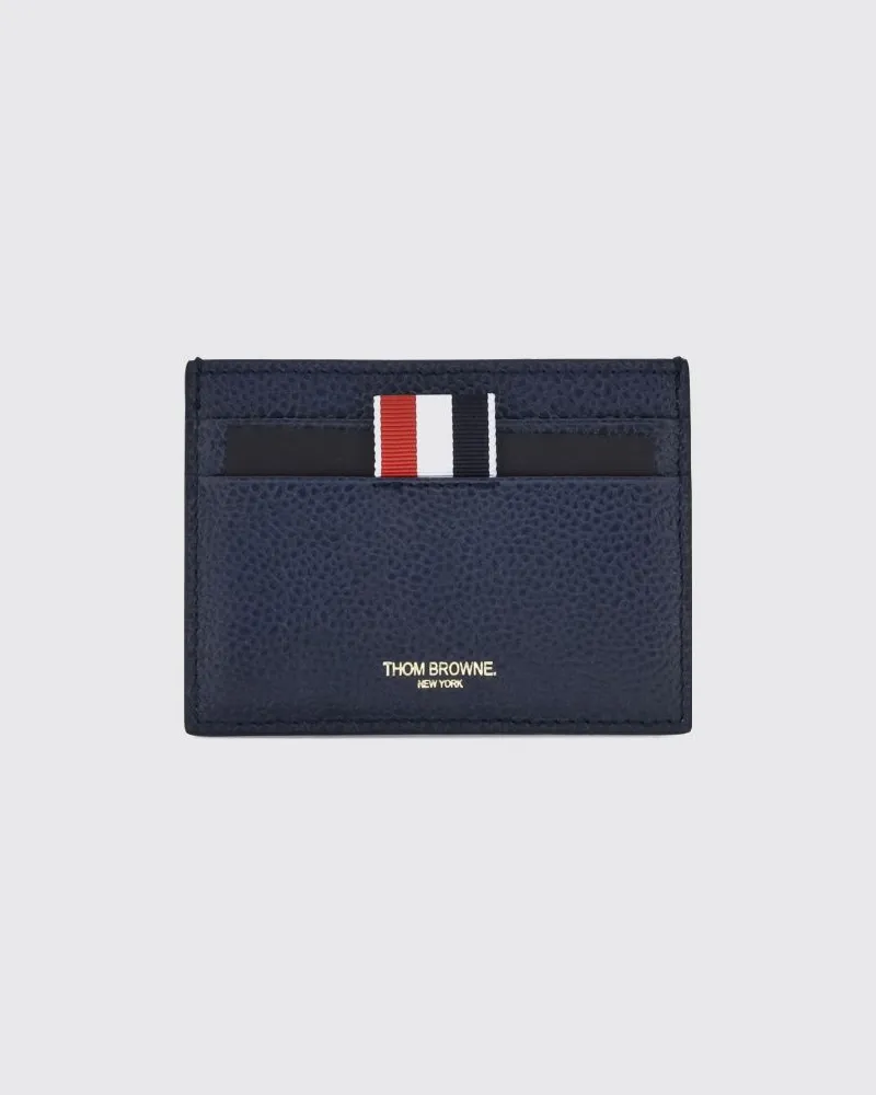 Thom Browne Portmonnaie herren Navy