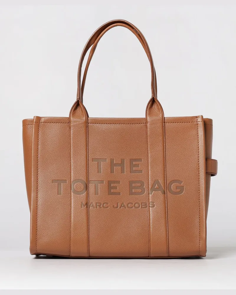 Marc Jacobs Schultertasche damen Braun
