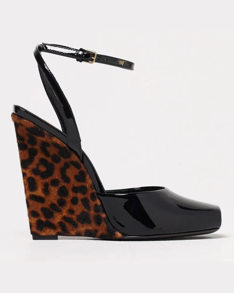 Saint Laurent Schuhe damen Schwarz