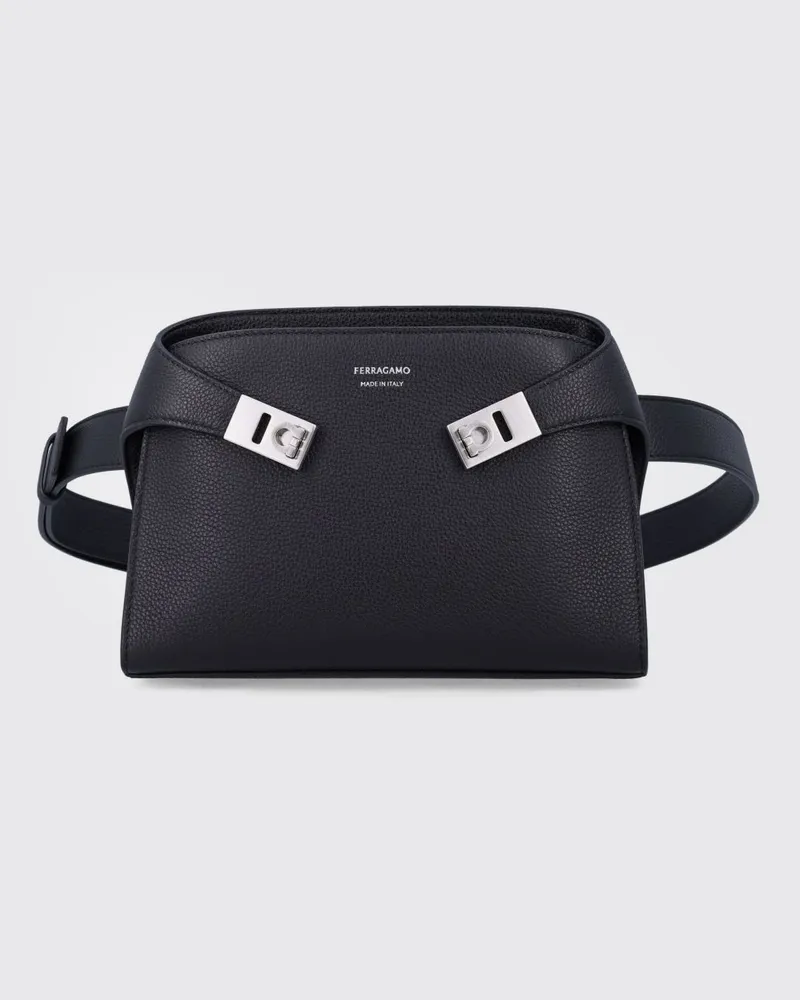 Ferragamo Tasche herren Schwarz