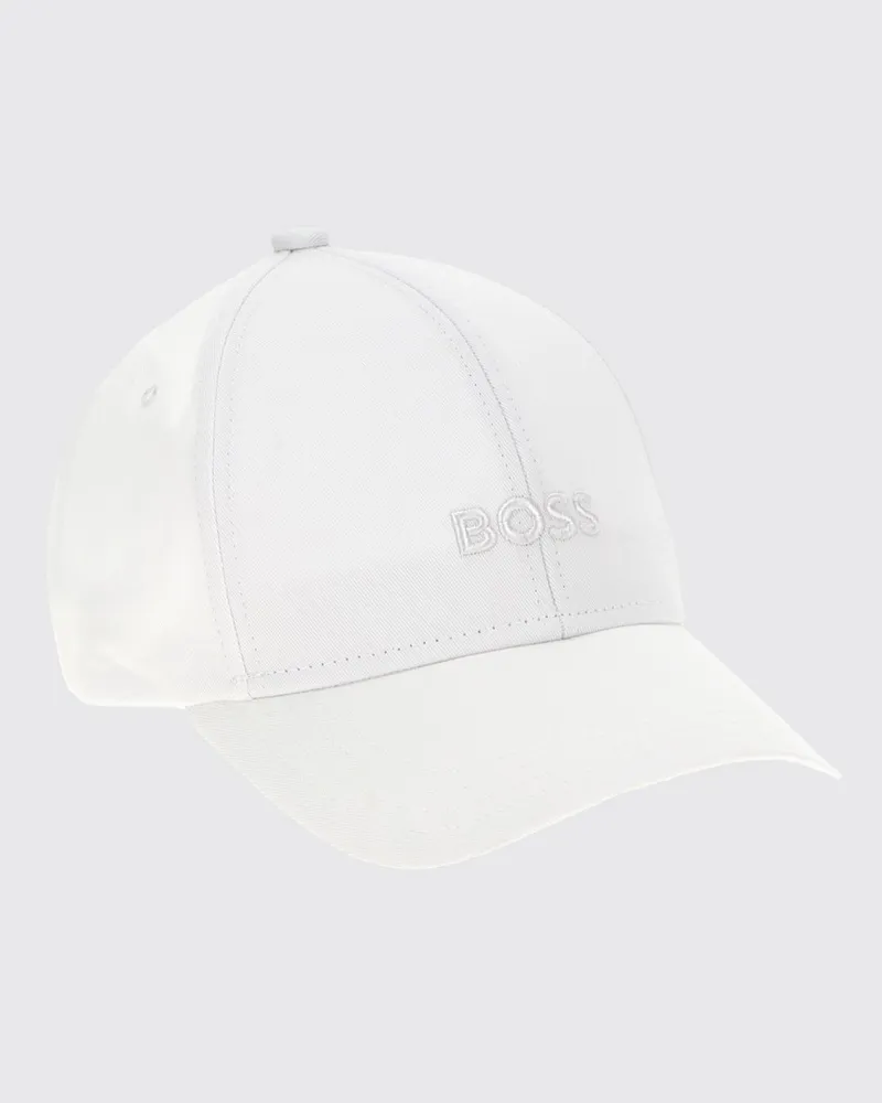 HUGO BOSS Hut herren Weiß