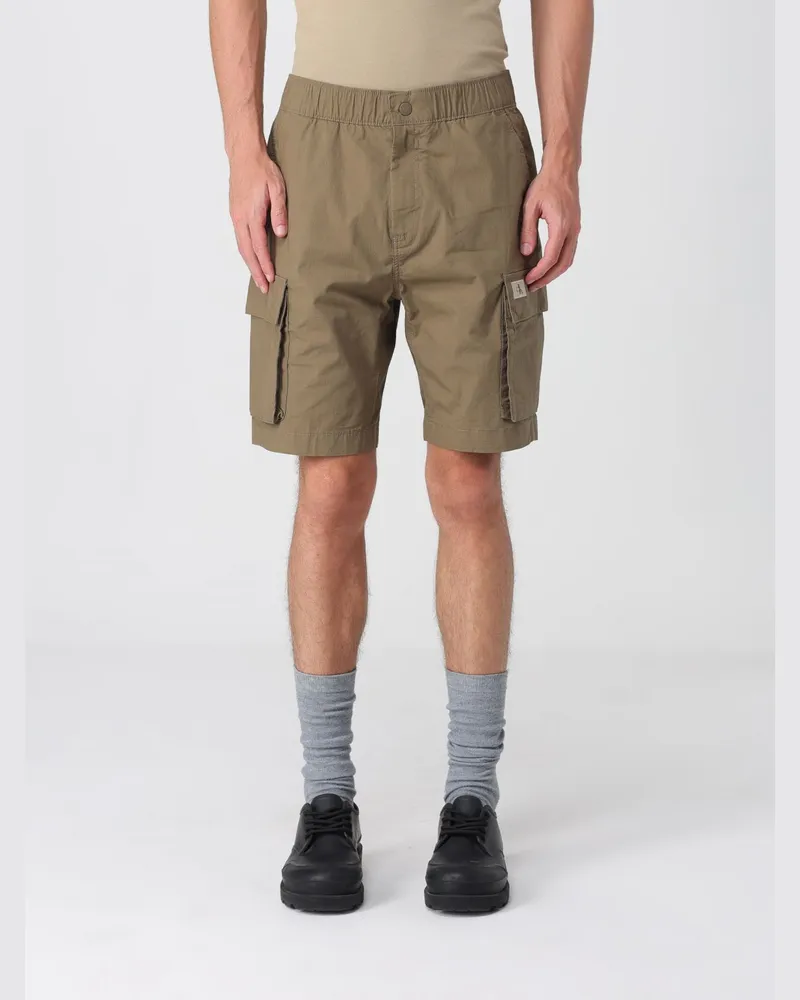 Calvin Klein Shorts herren Grün