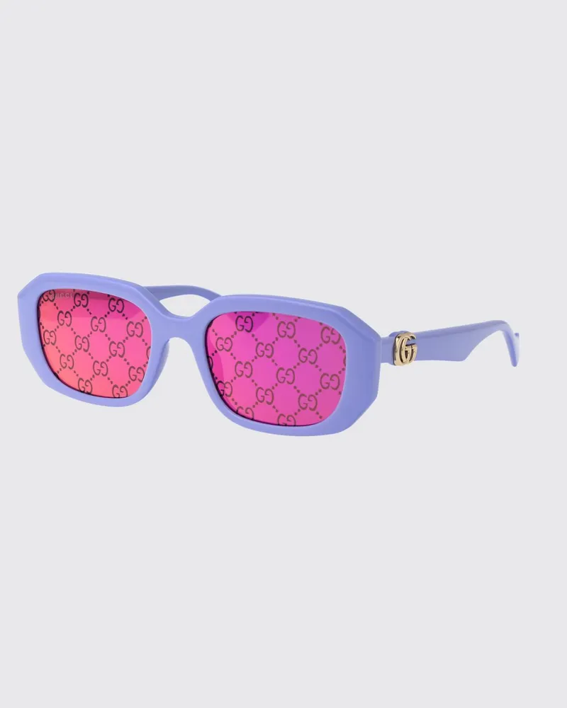 Gucci Sonnenbrillen damen Pink