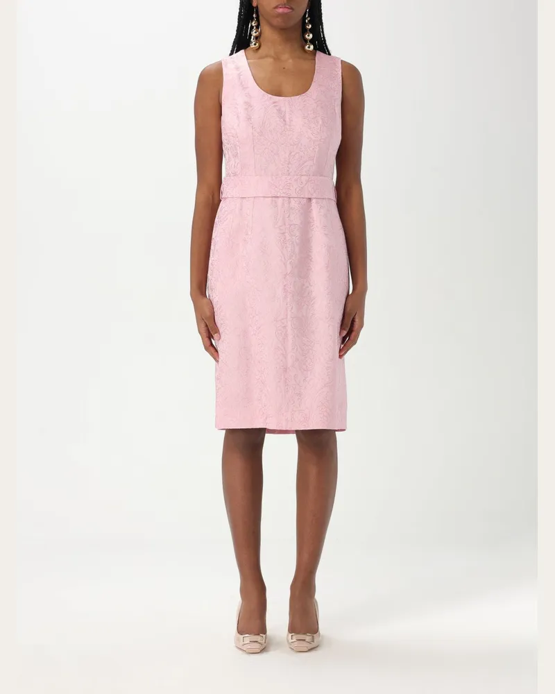 Etro Kleider damen Pink