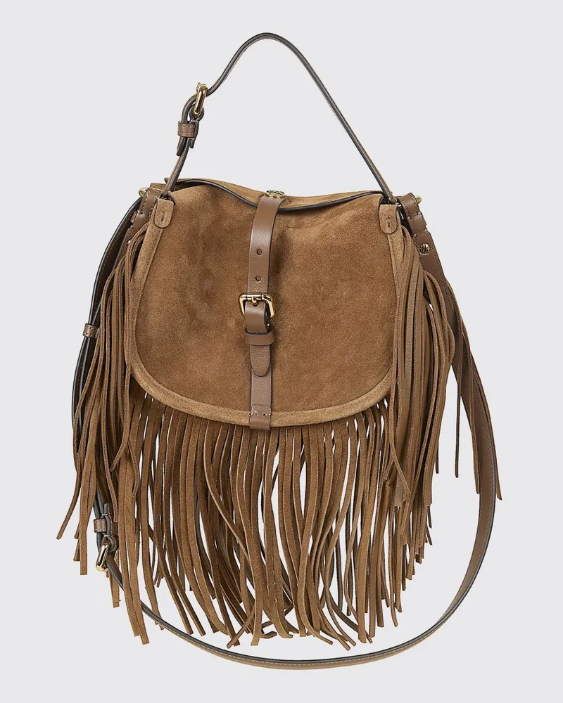 Etro Schultertasche damen Braun