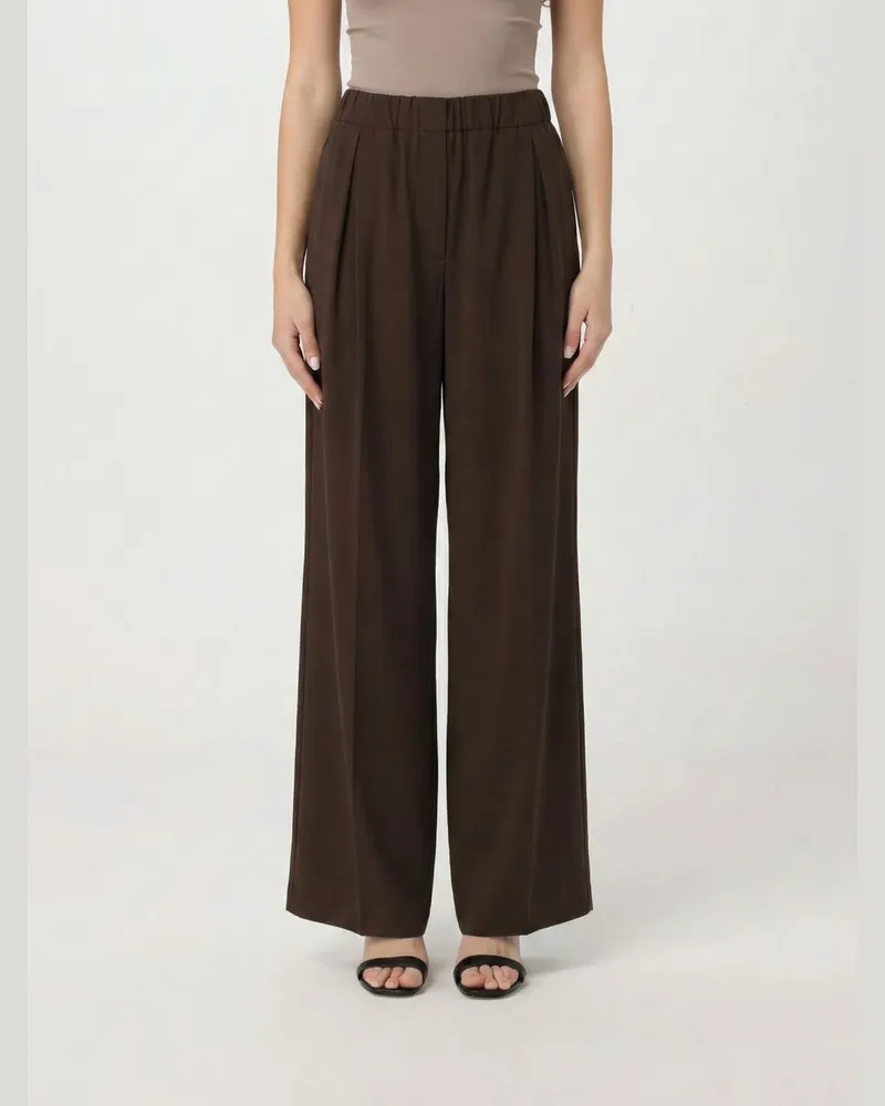 Jil Sander Hose damen Braun