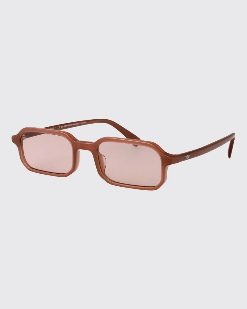 Emporio Armani Sonnenbrille herren Braun