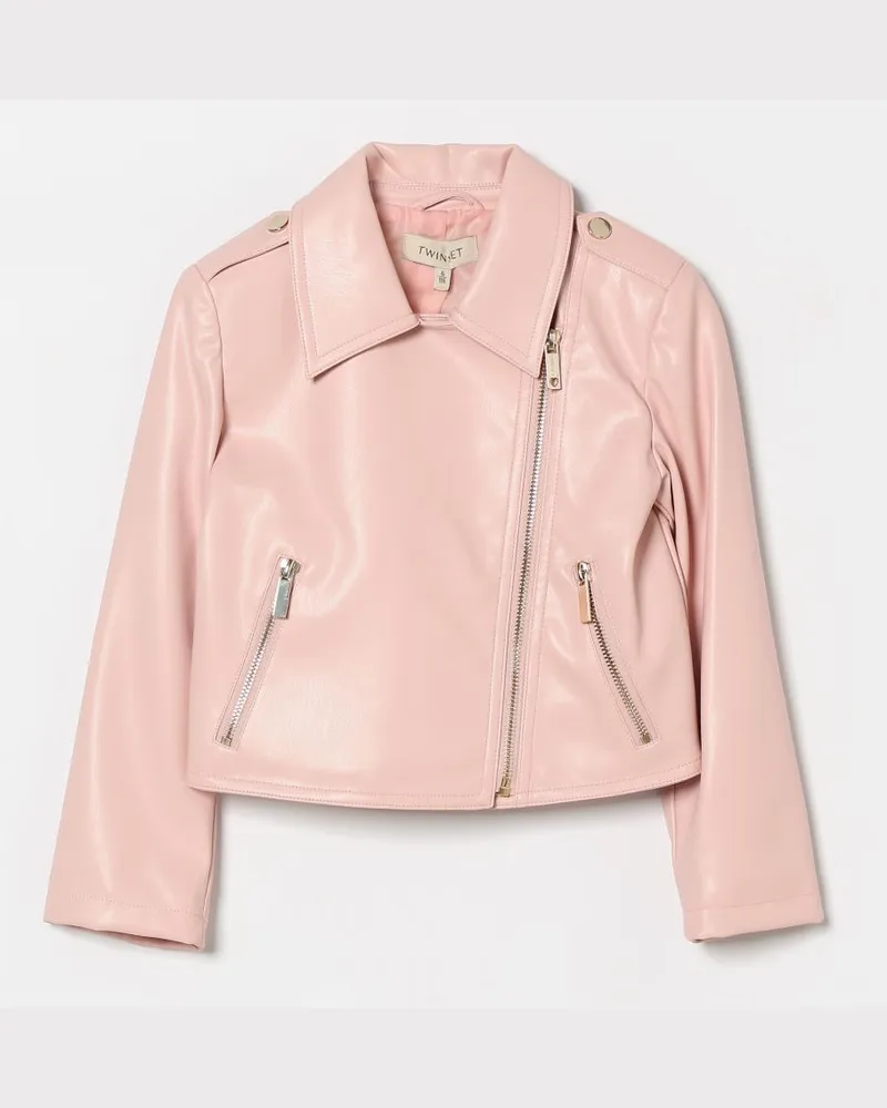 Twin-Set Jacke kinder Pink