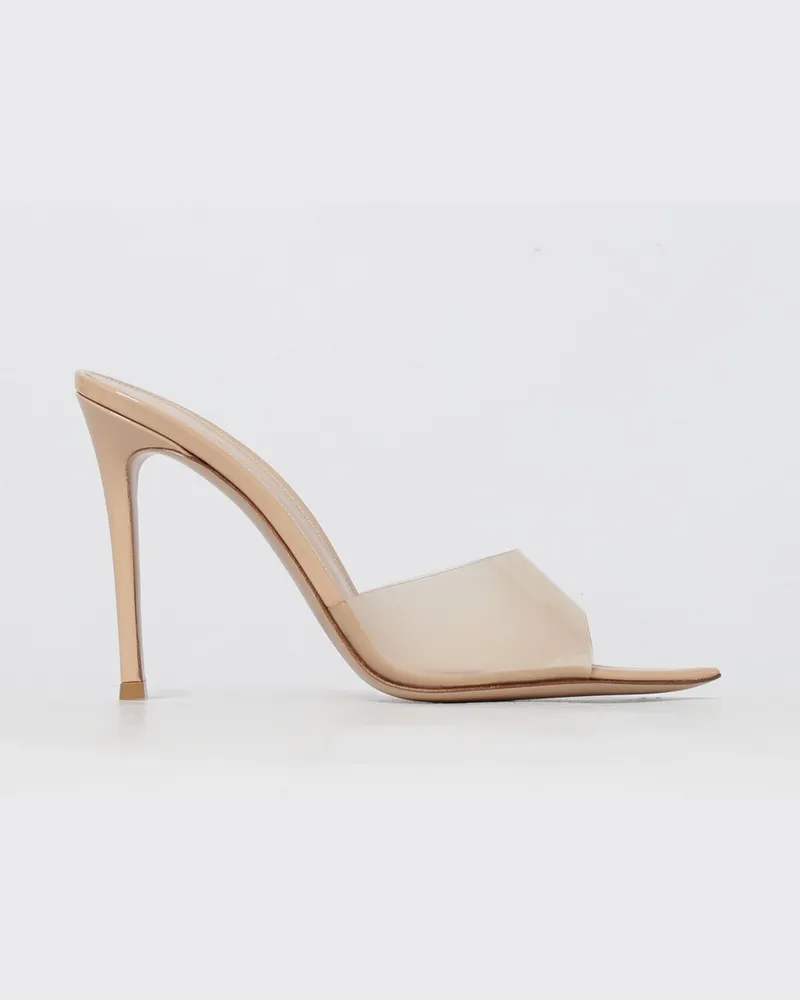 Gianvito Rossi Sandalen mit absatz damen Pink
