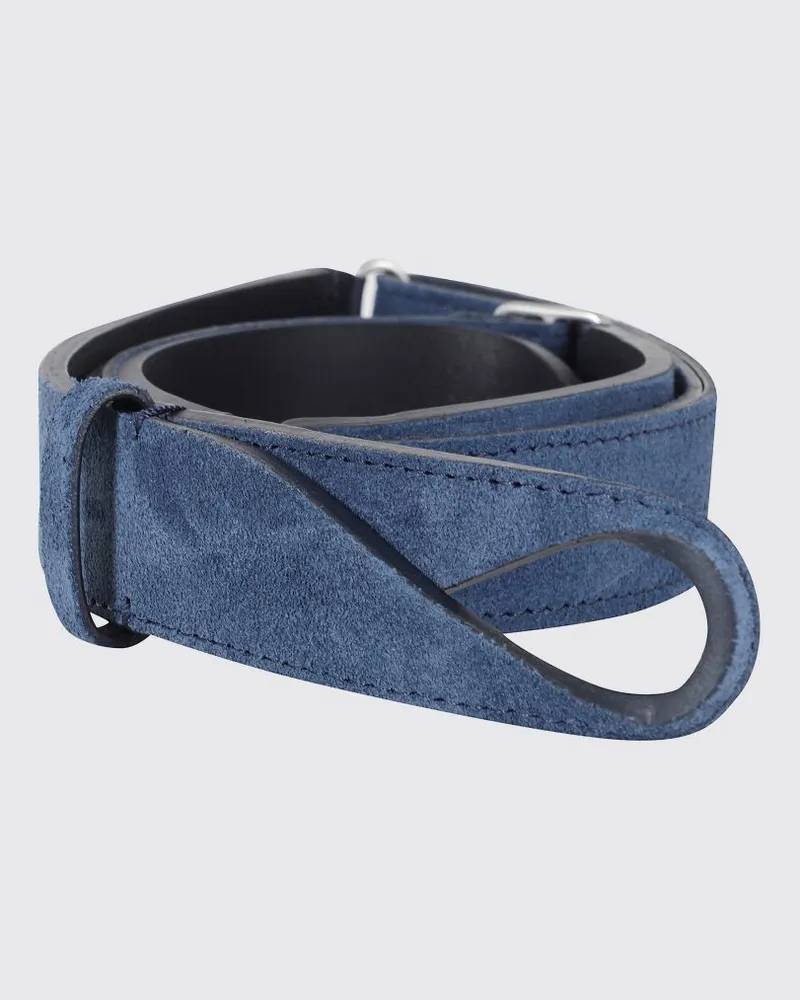 Orciani Grtel herren Blau