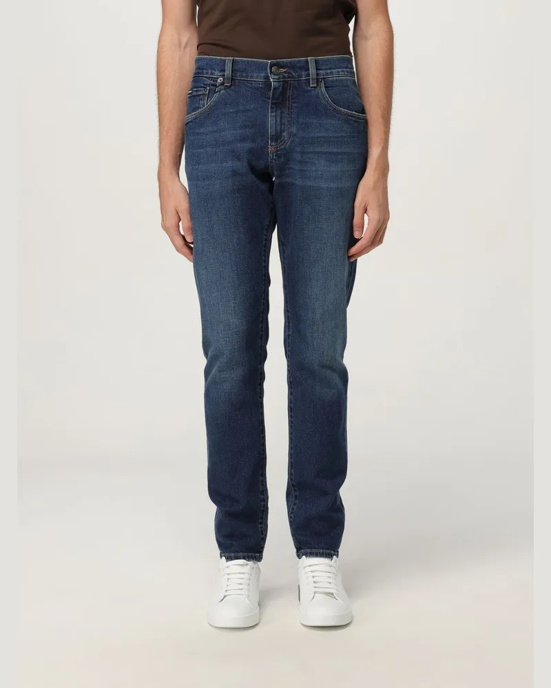 Dolce & Gabbana Hose herren Dolce & Gabbana Blau