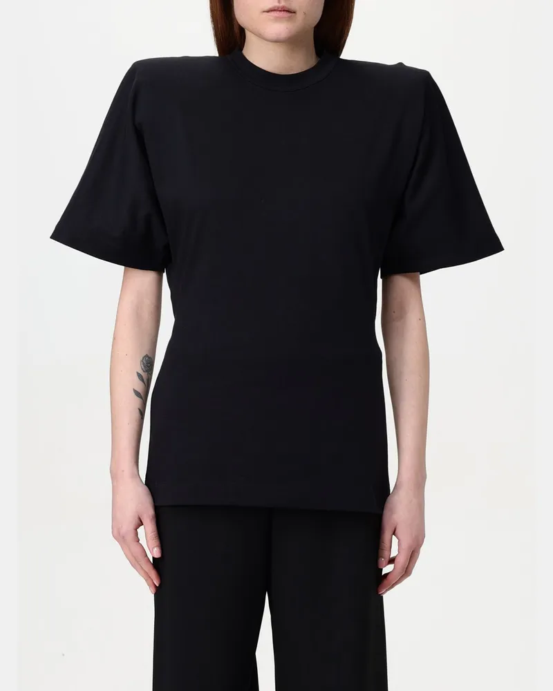 Pinko T-shirt damen Schwarz
