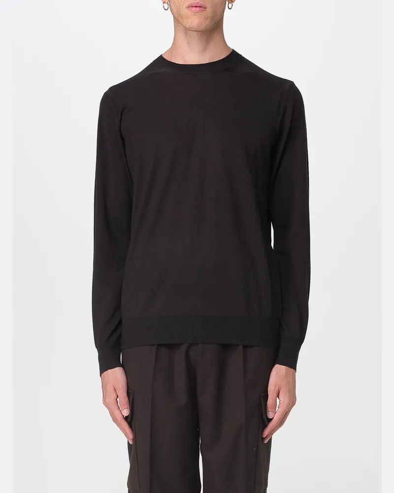 Paolo Pecora Milano Pullover herren Braun