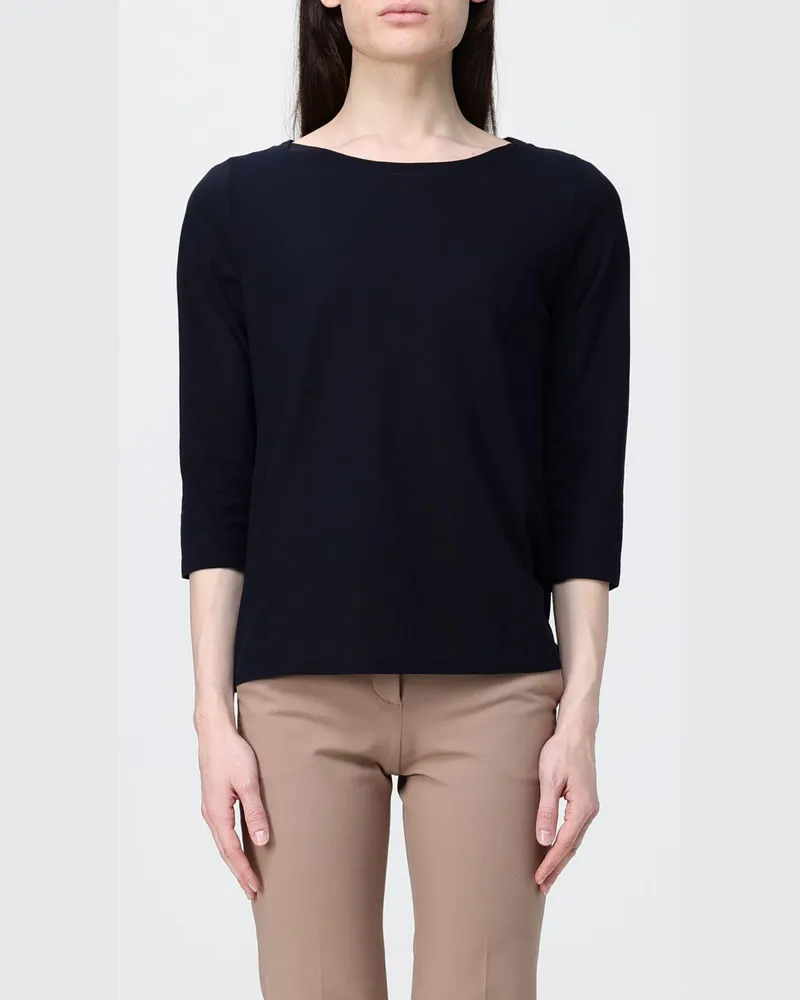 Zanone Pullover damen Blau