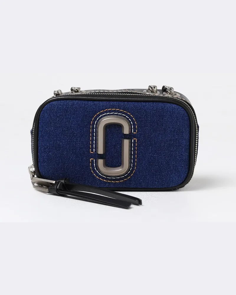 Marc Jacobs Umhngetasche damen Blau