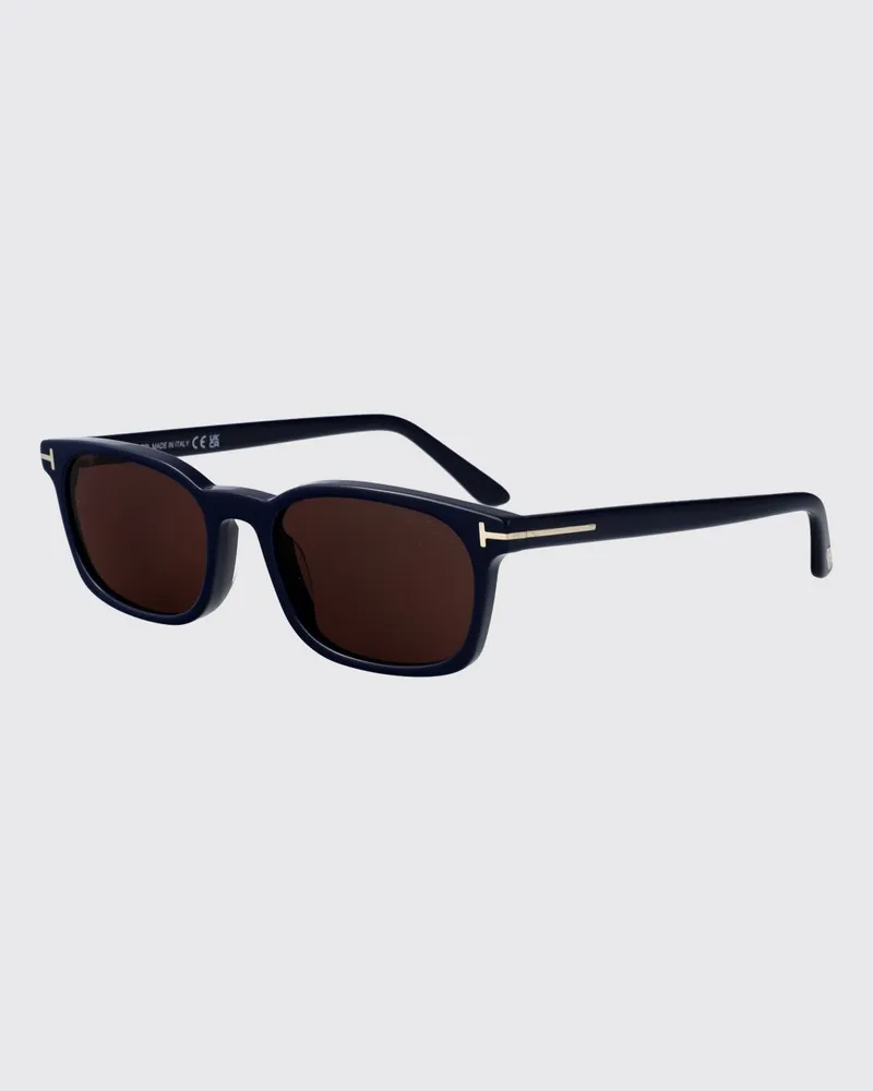 Tom Ford Sonnenbrille herren Blau