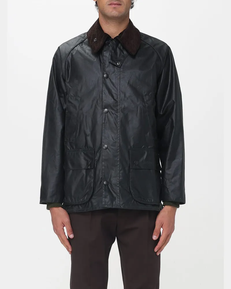 Barbour Jacke herren Grün