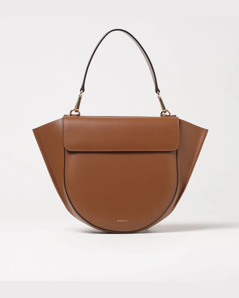 WANDLER Handtasche damen Braun