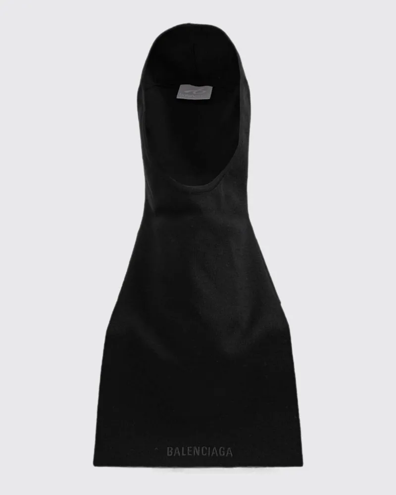 Balenciaga Hut damen Schwarz