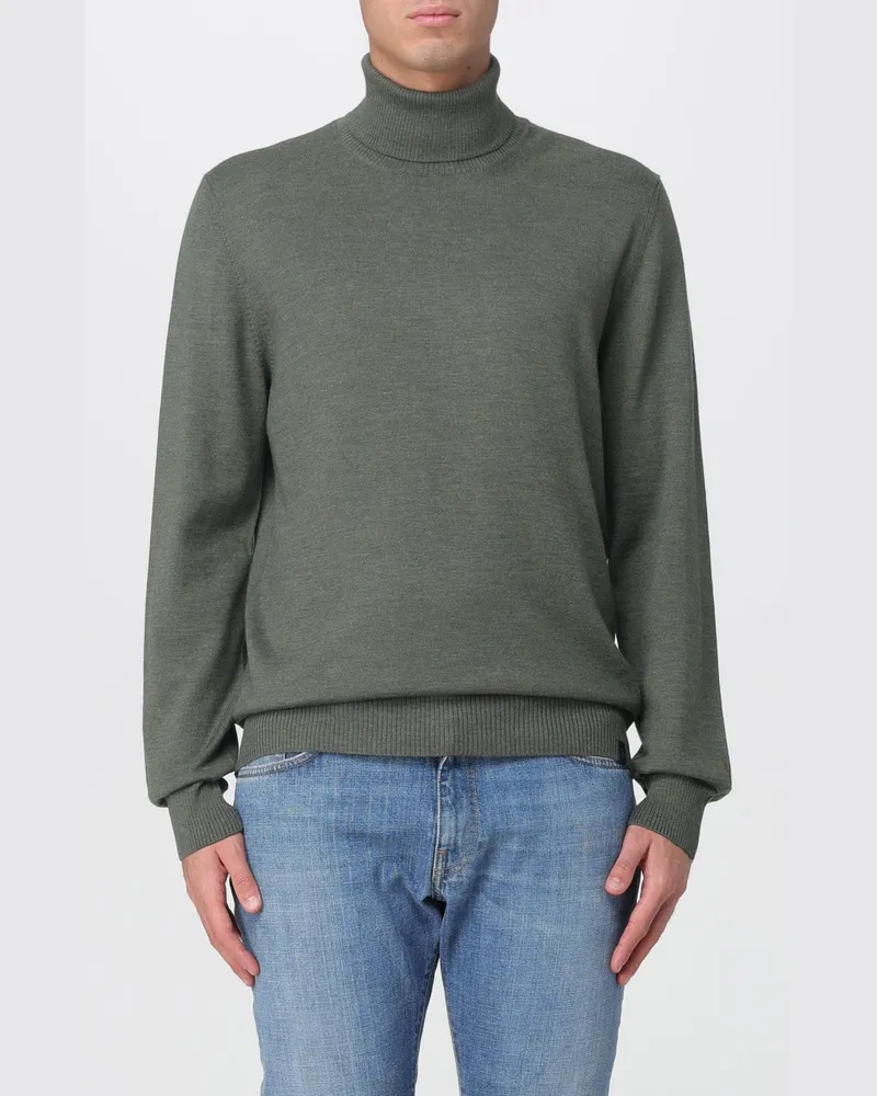 Fay Pullover herren Grün