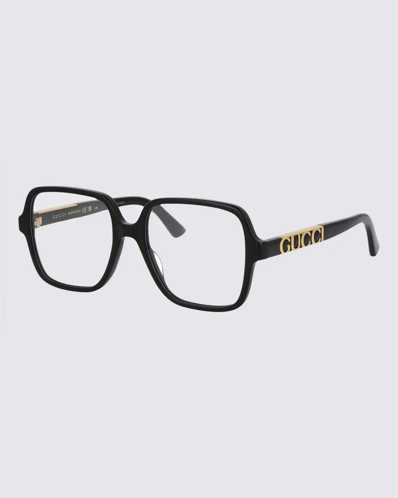 Gucci Brillen damen Schwarz