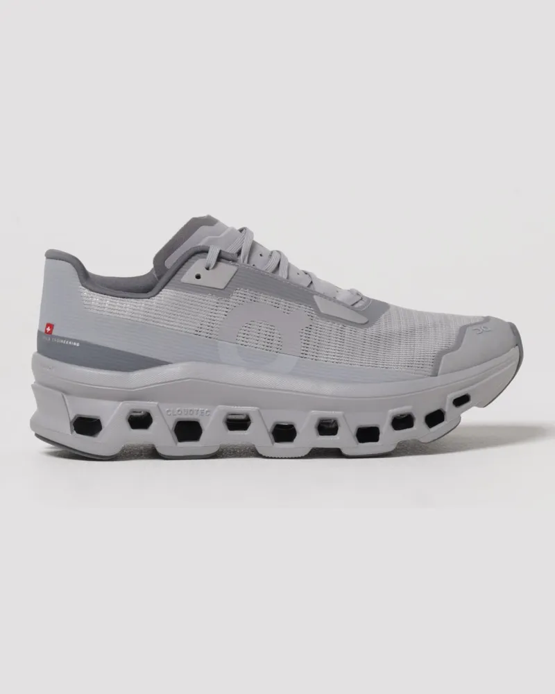 ON Sneakers herren On Grau