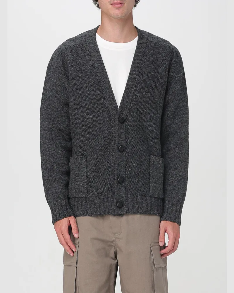 Bottega Veneta Pullover herren Grau