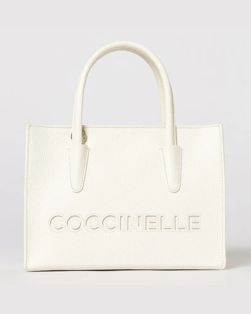 Coccinelle Tragetasche damen Perle