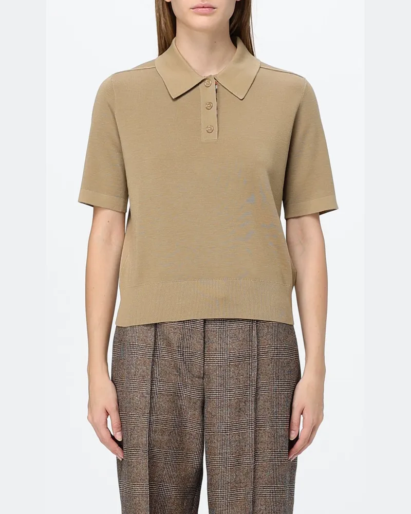 Burberry Pullover damen Beige