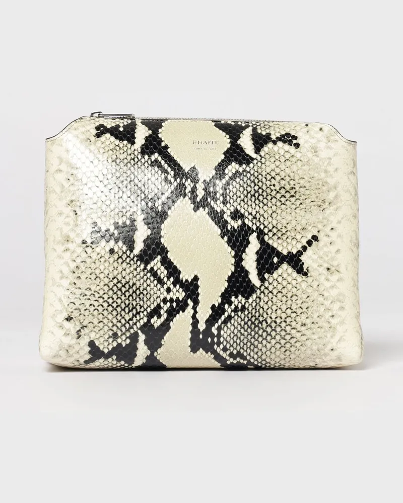 KHAITE Schultertasche damen Beige