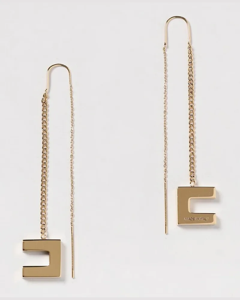 Elisabetta Franchi Schmuck damen Gold