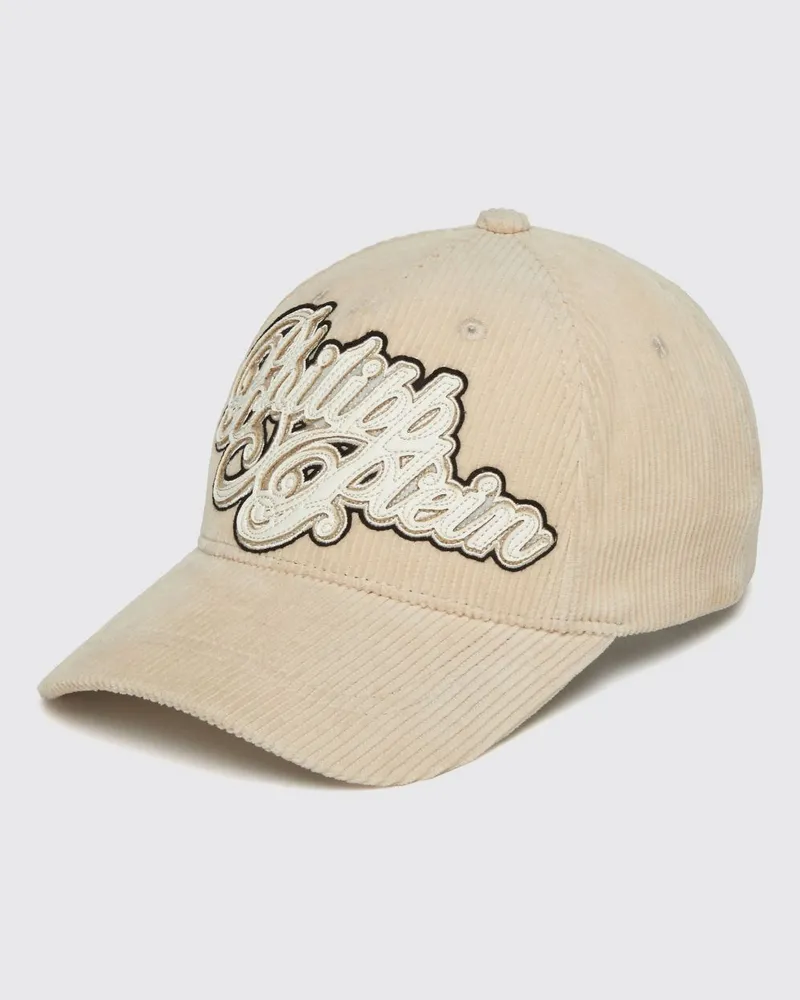 Philipp Plein Hut herren Beige