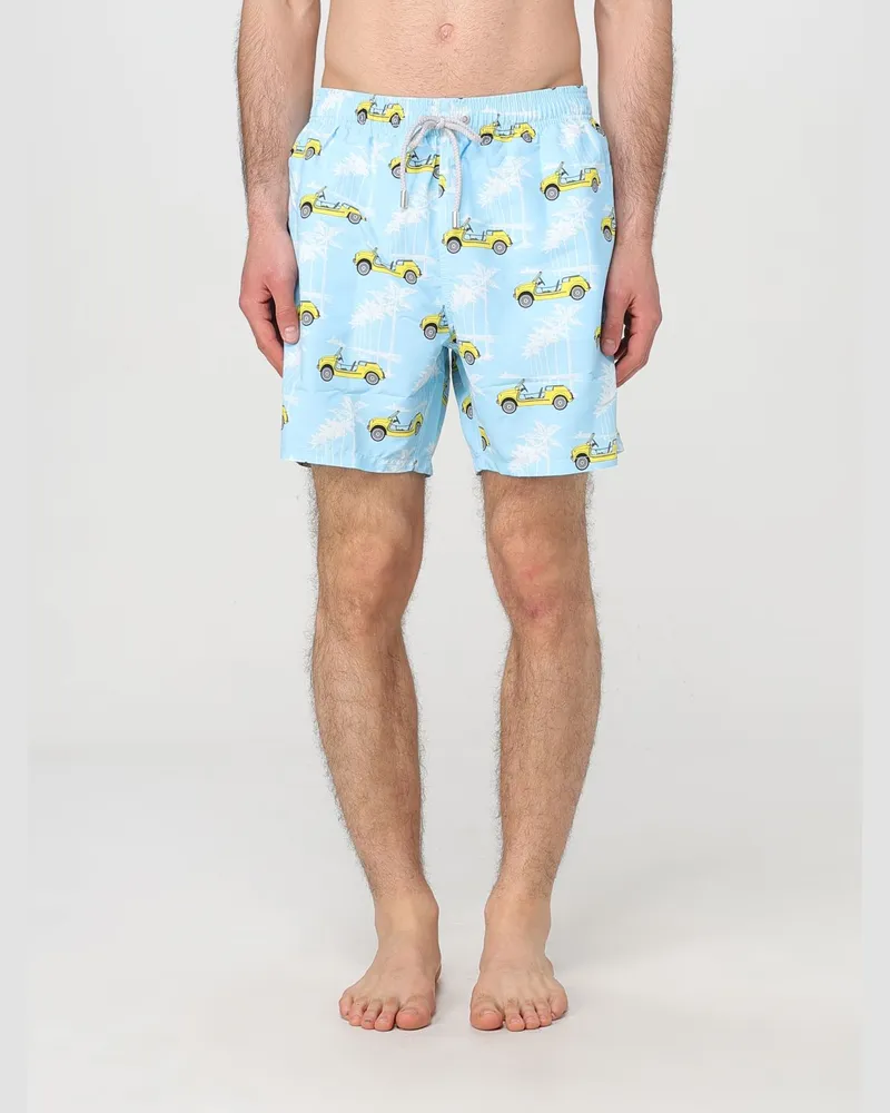 MC2 Saint Barth Bademode herren Blau