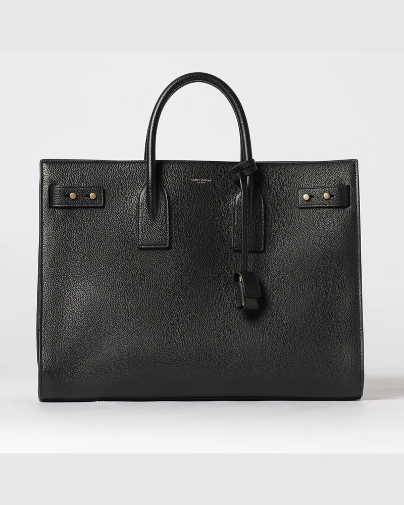 Saint Laurent Tasche herren Schwarz