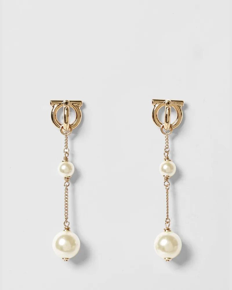 Ferragamo Schmuck damen Gold