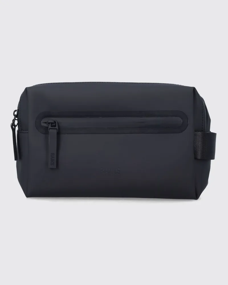 RAINS Tasche herren Schwarz