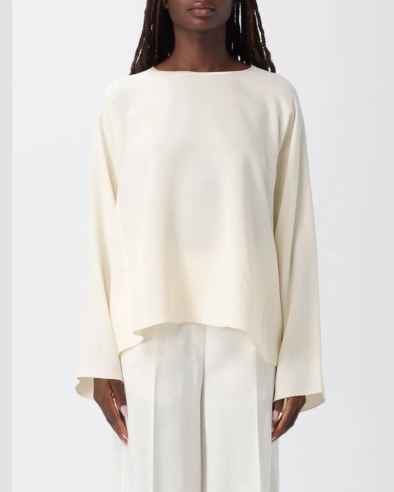 forte_forte Pullover damen Yellow